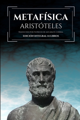 Metaf?sica: Edici?n integral-14 libros [Spanish] 167233411X Book Cover