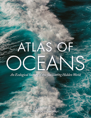 Atlas of Oceans: An Ecological Survey of Underw... B07Y4JNH44 Book Cover