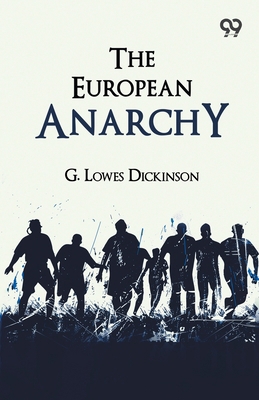 The European Anarchy 9377503299 Book Cover