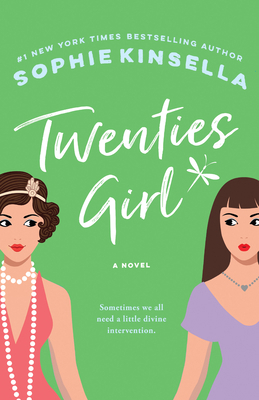 Twenties Girl B007CGVAVS Book Cover