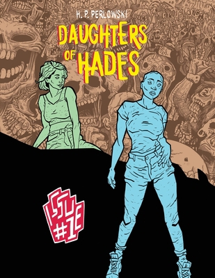 Daughters Of Hades: Issue no. 1 8396895007 Book Cover