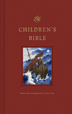 ESV Children's Bible (Keepsake Edition) 1433577585 Book Cover