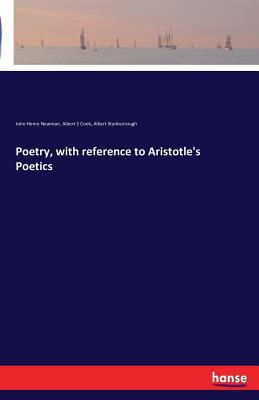Poetry, with reference to Aristotle's Poetics 3741185019 Book Cover