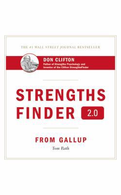 Strengths Finder 2.0 1531865313 Book Cover