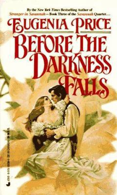 Before the Darkness Falls 0515105384 Book Cover