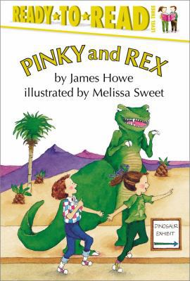 Pinky and Rex: Ready-To-Read Level 3 068931454X Book Cover