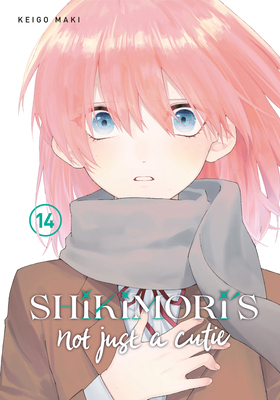 Shikimori's Not Just a Cutie 14 1646518233 Book Cover