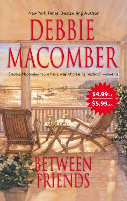 Between Friends: An Anthology 077832382X Book Cover