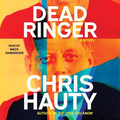 Dead Ringer 1668125102 Book Cover