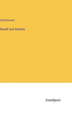 Ranolf and Amohia 3382133377 Book Cover