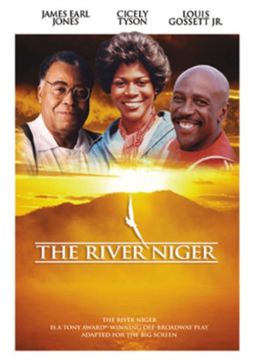 The River Niger B00005JA9A Book Cover
