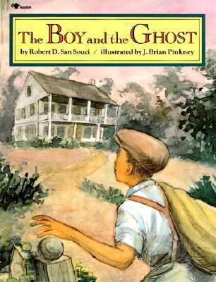 Boy and the Ghost 0833595342 Book Cover