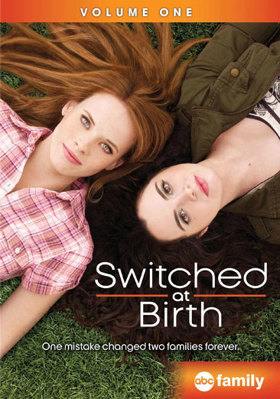 Switched at Birth: Volume 1 B005PWZ472 Book Cover