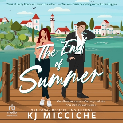 The End of Summer B0FVBLDBYZ Book Cover