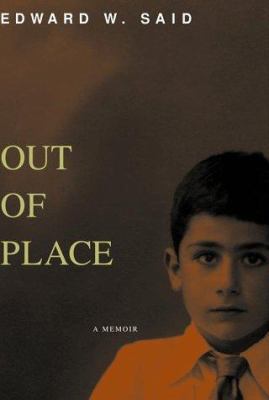 Out of Place: A Memoir 0394587391 Book Cover