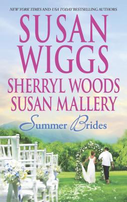 Summer Brides: An Anthology 0778328430 Book Cover