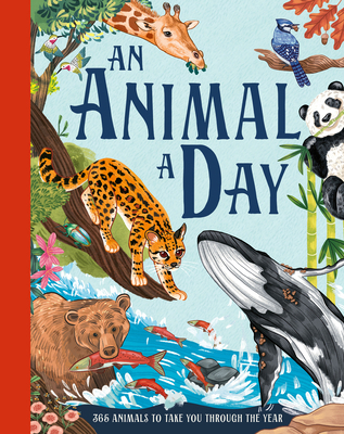 Farshore An Animal a Day. 0008534292 Book Cover