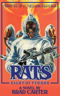 Rats: Night of Terror 1966037147 Book Cover
