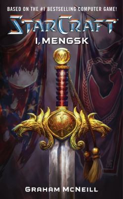 Starcraft: I, Mengsk 1416550836 Book Cover