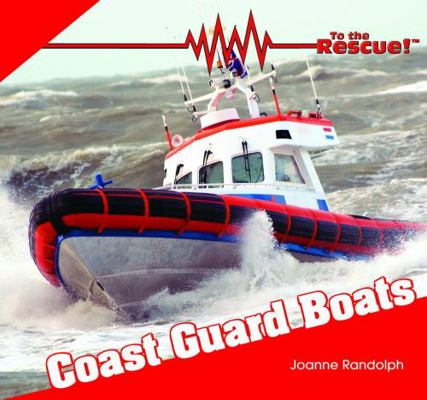 Coast Guard Boats 1404241523 Book Cover