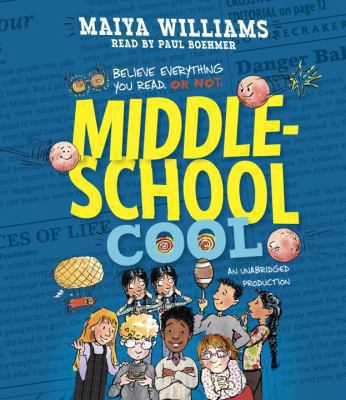 Middle-School Cool 0804167389 Book Cover