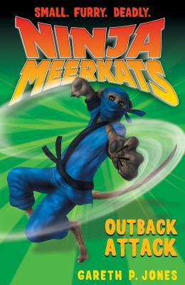 Outback Attack 1847153674 Book Cover