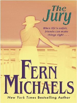 The Jury [Large Print] 1597223433 Book Cover