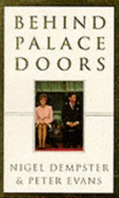 Behind Palace Doors 1857974808 Book Cover