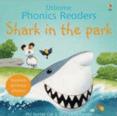 Shark in the Park 0746077246 Book Cover