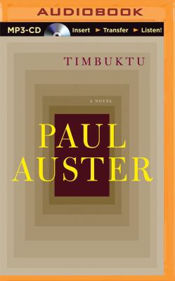 Timbuktu 1501227785 Book Cover