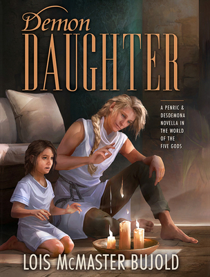 Demon Daughter 1645242196 Book Cover