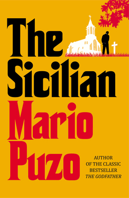 The Sicilian 0099580799 Book Cover