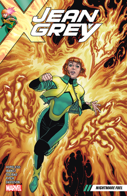 Jean Grey Vol. 1: Nightmare Fuel 1302908774 Book Cover