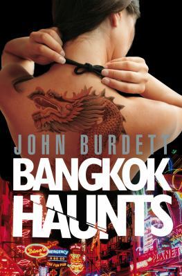 Bangkok Haunts 0552153591 Book Cover