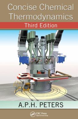 Concise Chemical Thermodynamics 1138473456 Book Cover