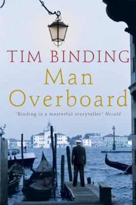 Man Overboard 0330487485 Book Cover