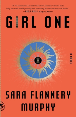 Girl One 1250849284 Book Cover