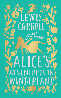 Alice's Adventures in Wonderland (Deluxe Hardbo... 9358561130 Book Cover