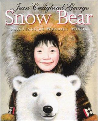 Snow Bear 078681733X Book Cover