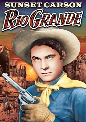 Rio Grande            Book Cover