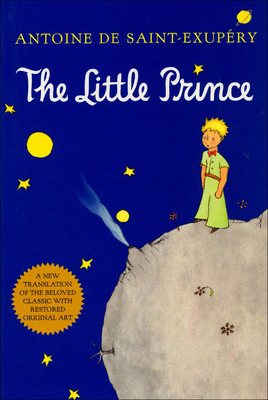 The Little Prince 0808563378 Book Cover