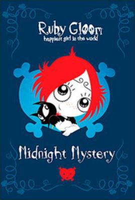 Ruby Gloom 01 Happiest Girl in the World Midnig... 0143169378 Book Cover