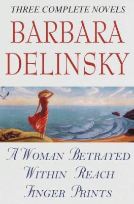 Barbara Delinsky: Three Complete Novels 0517093839 Book Cover