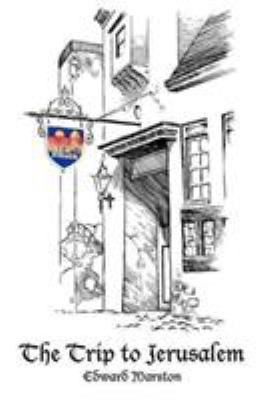 The Trip to Jerusalem: A Nicholas Bracewell Mys... 1890208604 Book Cover