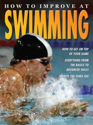 How to Improve at Swimming. by Paul Mason 1860076319 Book Cover