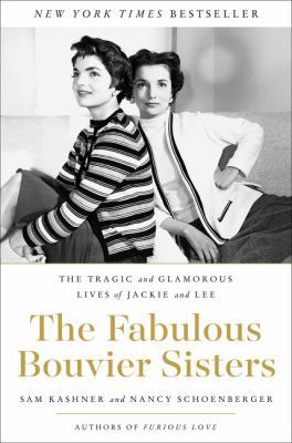 The Whispering Sisters : Jackie Onassis and Lee... B07HK8KZLW Book Cover