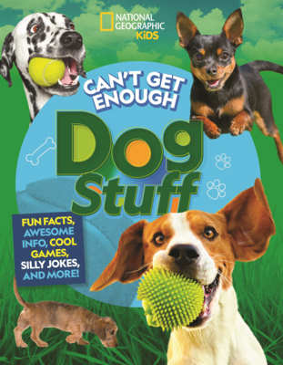 Can't Get Enough Dog Stuff B0GMZFMPMV Book Cover