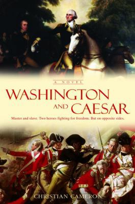 Washington and Caesar 0385337760 Book Cover