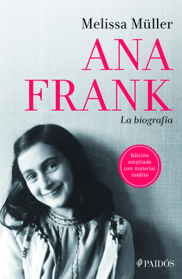 Ana Frank [Spanish] 6077470570 Book Cover