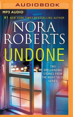 Undone: Night Shield, Night Moves 151139417X Book Cover